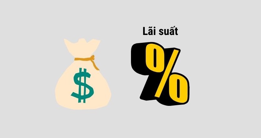 Vay tiền online lãi suất bao nhiêu